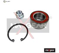 MAXGEAR 33-0113 Wheel bearing kit