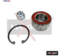 MAXGEAR 33-0113 Wheel bearing kit