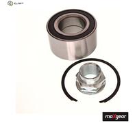 Wheel bearing Front Axle 33-0122 MAXGEAR for FIAT PALIO PALIO Weekend SIENA