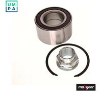 Wheel bearing Front Axle 33-0122 MAXGEAR for FIAT PALIO PALIO Weekend SIENA