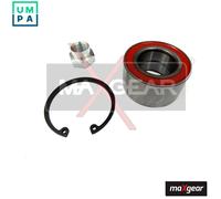 WHEEL BEARING KIT 33-0143 FOR FORD ESCORT/Mk/VII/Convertible/Rural/Turnier 1.4L