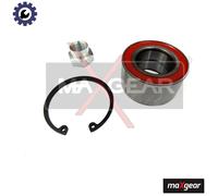 WHEEL BEARING KIT 33-0143 FOR FORD ESCORT/Mk/VII/Convertible/Rural/Turnier 1.4L