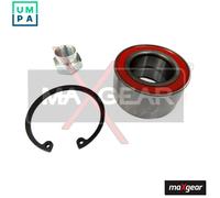 WHEEL BEARING KIT 33-0143 FOR FORD ESCORT/Mk/VII/Convertible/Rural/Turnier 1.4L