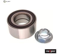 WHEEL BEARING KIT 33-0152 FOR FORD MONDEO/III/Mk/Turnier/Clipper JAGUAR 1.8L