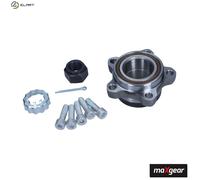 WHEEL BEARING KIT 33-0164 FOR FORD TRANSIT/Van/Bus/Platform/Chassis FXFA 2.4L