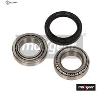 MAXGEAR 33-0166 Wheel bearing kit