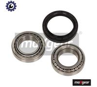 MAXGEAR 33-0166 Wheel bearing kit