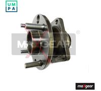 Wheel bearing Rear Axle 33-0175 MAXGEAR for FORD MONDEO Mk II Turnier