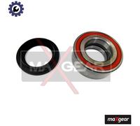 MAXGEAR 33-0183 Wheel bearing kit