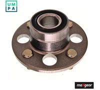 MaXgear Wheel Bearing Kit 33-0199 for Honda Civic Hatchback/Fastback MK III