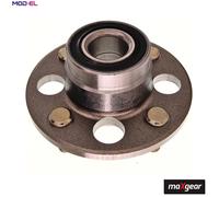 MaXgear Wheel Bearing Kit 33-0199 for Honda Civic Hatchback/Fastback MK III