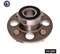 MaXgear Wheel Bearing Kit 33-0199 for Honda Civic Hatchback/Fastback MK III