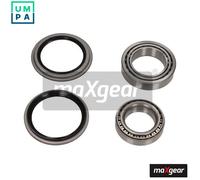 MAXGEAR 33-0214 Wheel bearing kit
