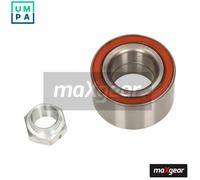 MAXGEAR 33-0219 Wheel bearing kit