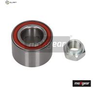 MAXGEAR 33-0221 Wheel bearing kit
