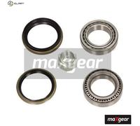 MAXGEAR 33-0224 Wheel bearing kit