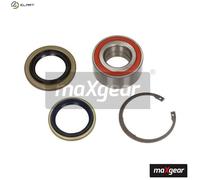 MAXGEAR 33-0234 Wheel bearing kit
