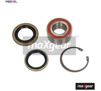 MAXGEAR 33-0234 Wheel bearing kit