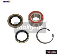 MAXGEAR 33-0234 Wheel bearing kit