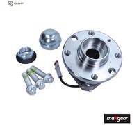 Wheel bearing Front Axle 33-0258 MAXGEAR for OPEL ASTRA H Estate ASTRA H Van