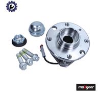 Wheel bearing Front Axle 33-0258 MAXGEAR for OPEL ASTRA H Estate ASTRA H Van