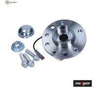 WHEEL BEARING KIT 33-0259 FOR VAUXHALL ZAFIRA/Mk/II ASTRAVAN OPELZ 22 YH 2.2L