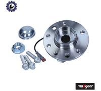 WHEEL BEARING KIT 33-0259 FOR VAUXHALL ZAFIRA/Mk/II ASTRAVAN OPELZ 22 YH 2.2L