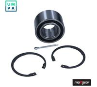 WHEEL BEARING KIT 33-0262 FOR VAUXHALL TIGRA/TwinTop CORSA/VAN/Mk/II CORSAVAN