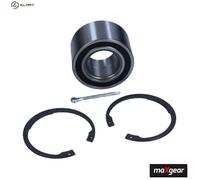 WHEEL BEARING KIT 33-0262 FOR VAUXHALL TIGRA/TwinTop CORSA/VAN/Mk/II CORSAVAN