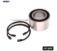 WHEEL BEARING KIT 33-0266 FOR OPEL CORSA/TR/Hatchback MONZA VECTRA OPTIMA 1.5L