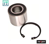Wheel bearing Rear Axle 33-0274 MAXGEAR for OPEL AGILA