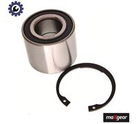 Wheel bearing Rear Axle 33-0274 MAXGEAR for OPEL AGILA
