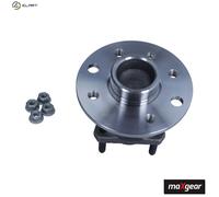 Wheel bearing Rear Axle 33-0281 MAXGEAR for OPEL ASTRA H Estate ASTRA H Van