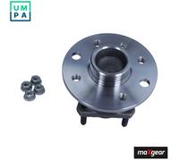 Wheel bearing Rear Axle 33-0281 MAXGEAR for OPEL ASTRA H Estate ASTRA H Van