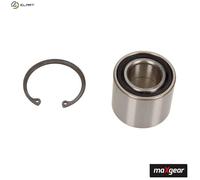 MAXGEAR 33-0284 Wheel bearing kit