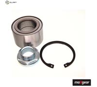 Original Maxgear Wheel Bearing Kit 33-0291 for Opel Renault