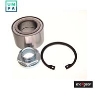Original Maxgear Wheel Bearing Kit 33-0291 for Opel Renault