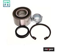 WHEEL BEARING KIT 33-0293 FOR PEUGEOT 106/II CITROEN HDY /HDZ /HFX 1.1L 4cyl AX