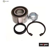 WHEEL BEARING KIT 33-0293 FOR PEUGEOT 106/II CITROEN HDY /HDZ /HFX 1.1L 4cyl AX