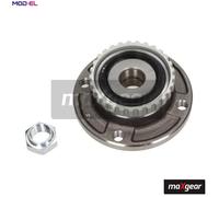 MAXGEAR 33-0295 Wheel bearing kit