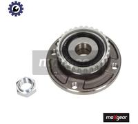 MAXGEAR 33-0295 Wheel bearing kit