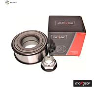 MAXGEAR 33-0304 Wheel bearing kit