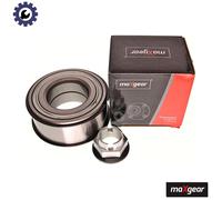 MAXGEAR 33-0304 Wheel bearing kit