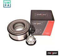 MAXGEAR 33-0304 Wheel bearing kit
