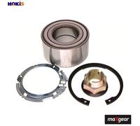 MaXgear Wheel Bearing Kit 33-0310 - Fits Renault Clio III, Dacia, Mercedes-Benz, Nissan