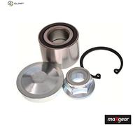 WHEEL BEARING KIT 33-0318 FOR RENAULT C1E750/752/756/760/754/720/715 1.1L 4cyl 9