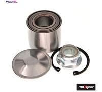 WHEEL BEARING KIT 33-0341 FOR RENAULT CLIO/EURO/III/CAMPUS/Sportour/Grandtour