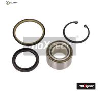 MAXGEAR 33-0360 Wheel bearing kit