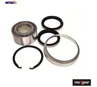 WHEEL BEARING KIT 33-0365 FOR TOYOTA COROLLA/Liftback/Compact/SECCA 2E 1.3L 4cyl