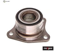 Wheel bearing Rear Axle 33-0374 MAXGEAR for TOYOTA COROLLA COROLLA Compact